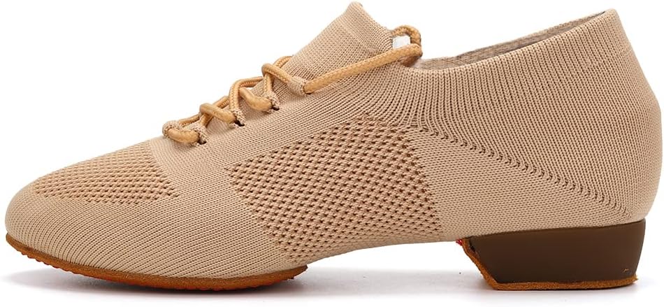 Детские/Мужские танцевальные туфли на шнуровке из кожи для бальных танцев, латинских танцев, танго, сальсы FZW-SS Hroyl, Camel-fzw-split Suede Sole
Детские/Мужские танцевальные туфли на шнуровке из кожи для бальных танцев, латинских танцев, танго, сальсы FZW-SS Hroyl, Camel-fzw-split Suede Sole