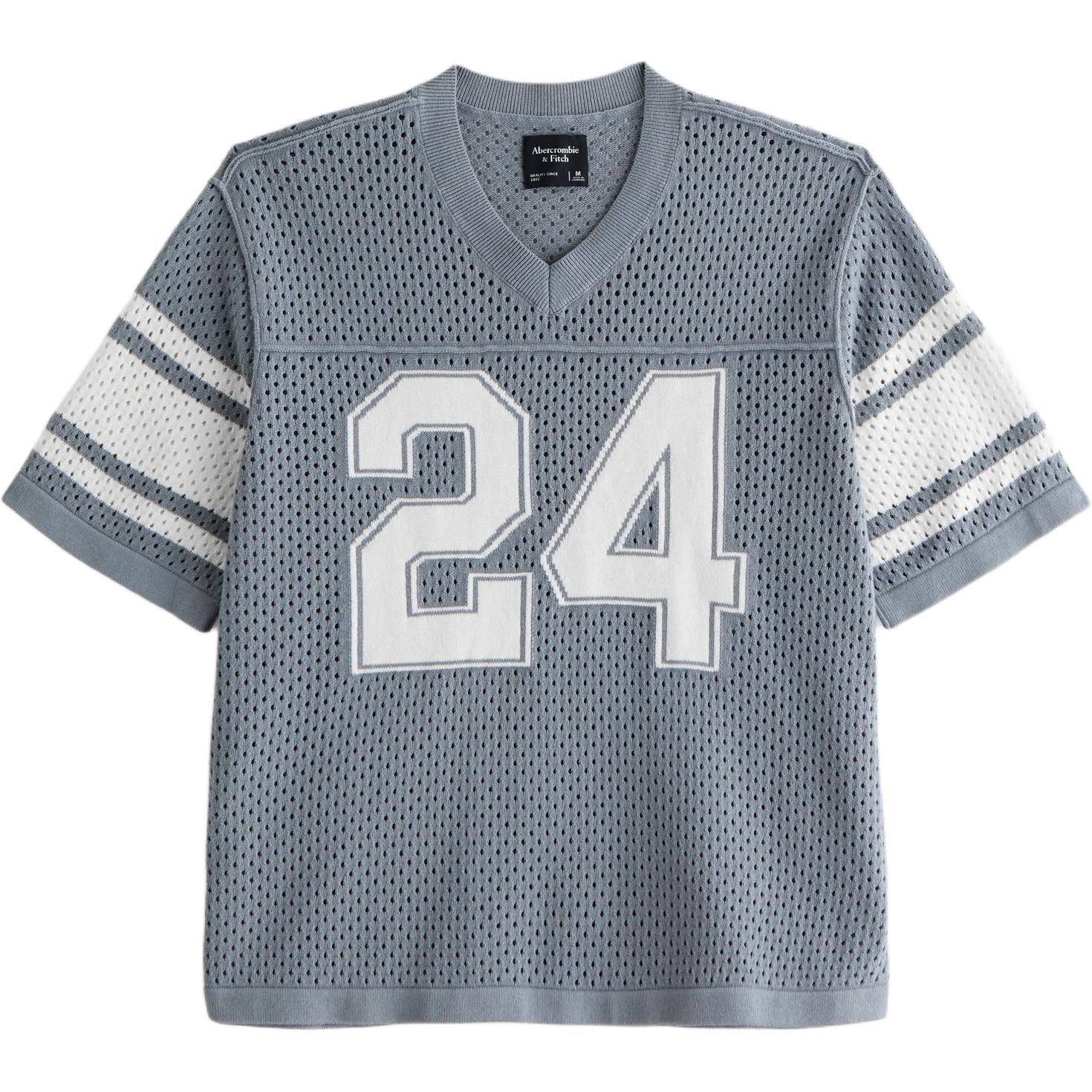 Abercrombie&Fitch Футболка мужская светло-голубая, Синий, Abercrombie&Fitch Футболка мужская светло-голубая
Abercrombie&Fitch Футболка мужская светло-голубая, Синий, Abercrombie&Fitch Футболка мужская светло-голубая