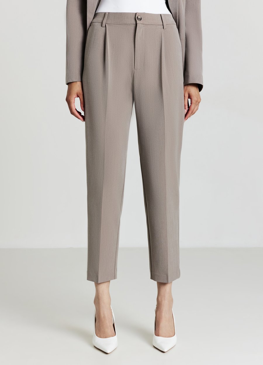 Брюки Calliope Trousers, Fango Melange/Grey
Брюки Calliope Trousers, Fango Melange/Grey