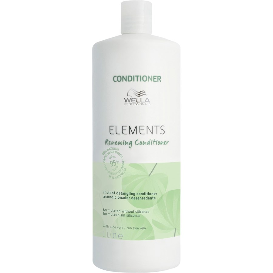 Кондиционер для волос Wella Renewing Conditioner, 1000 ml
Кондиционер для волос Wella Renewing Conditioner, 1000 ml
