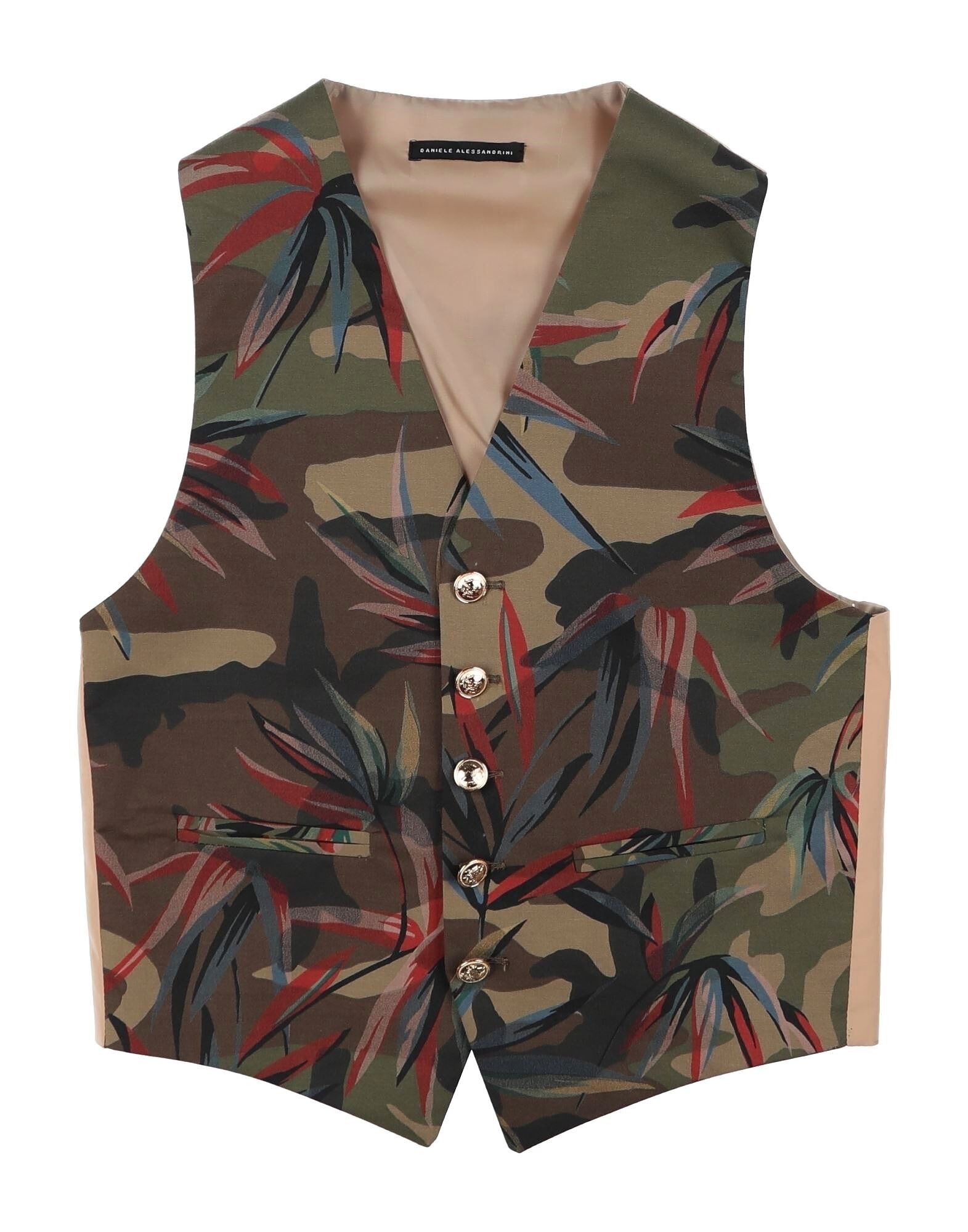 Жилет для мальчиков Daniele Alessandrini, зеленый
Жилет для мальчиков Daniele Alessandrini, зеленый