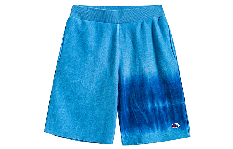 Шорты свободного кроя US Version Unisex синие Champion
Шорты свободного кроя US Version Unisex синие Champion