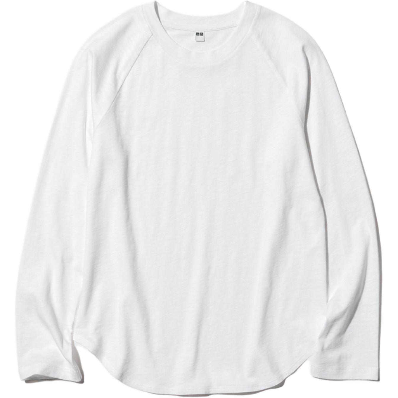 UNIQLO Футболка женская белая с круглым вырезом Moderate, Белый, UNIQLO Футболка женская белая с круглым вырезом Moderate
UNIQLO Футболка женская белая с круглым вырезом Moderate, Белый, UNIQLO Футболка женская белая с круглым вырезом Moderate