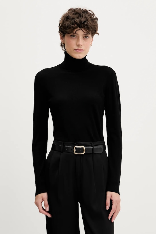 Свитер Sisley, черный
Свитер Sisley, черный