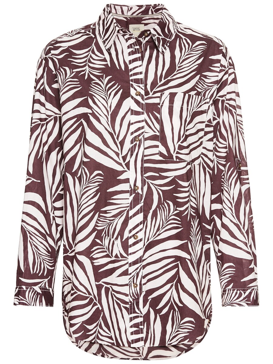 Блуза CAMEL ACTIVE, красный
Блуза CAMEL ACTIVE, красный