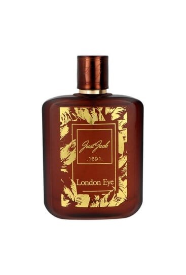 Парфюмированная вода, 100 мл Just Jack, London Eye
Парфюмированная вода, 100 мл Just Jack, London Eye
