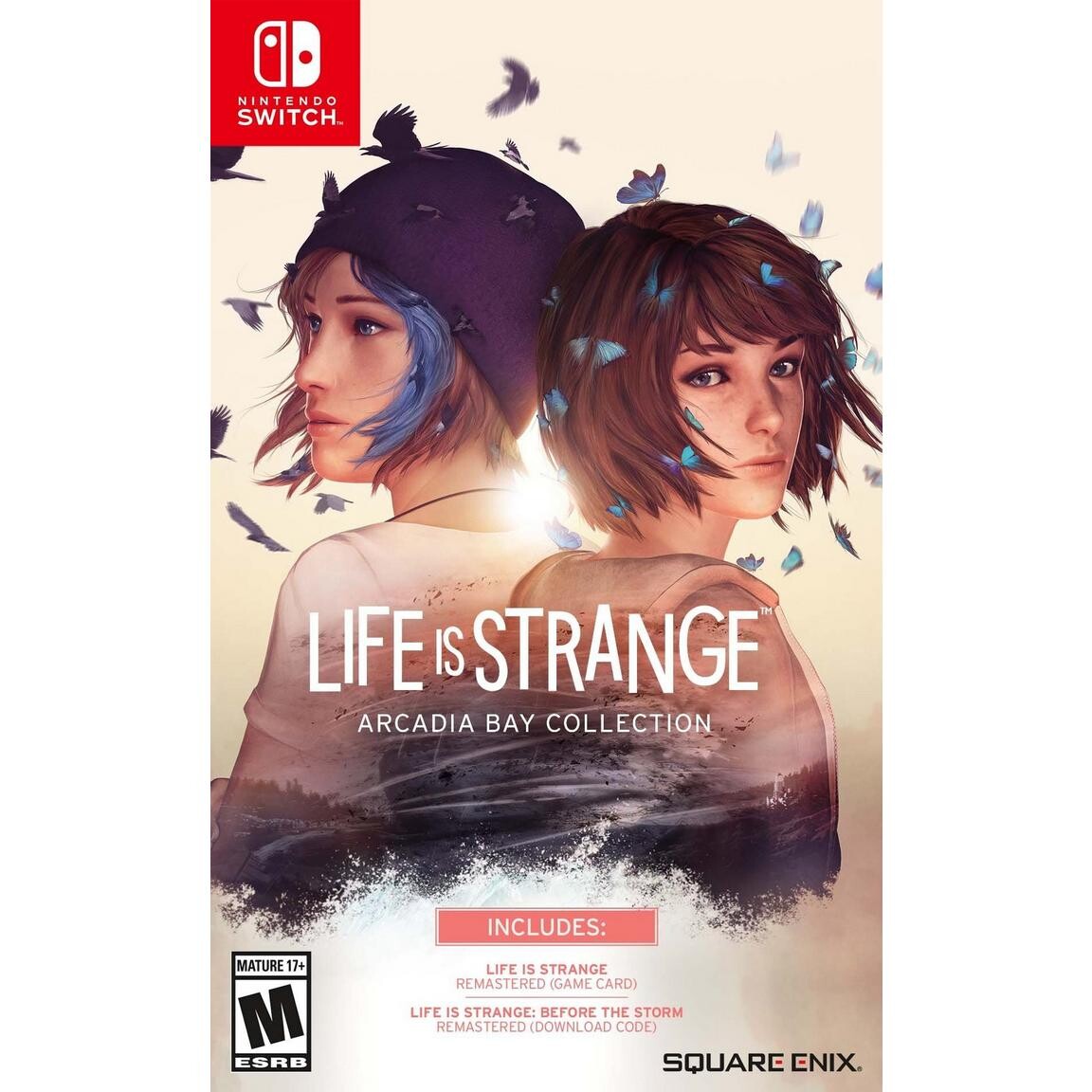 Видеоигра Life is Strange Arcadia Bay Collection - Nintendo Switch
Видеоигра Life is Strange Arcadia Bay Collection - Nintendo Switch