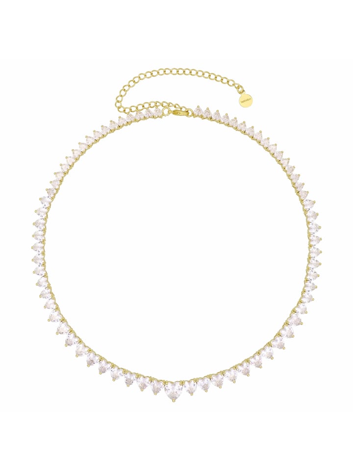 Fashionbox Колье Messing in gelb
Fashionbox Колье Messing in gelb