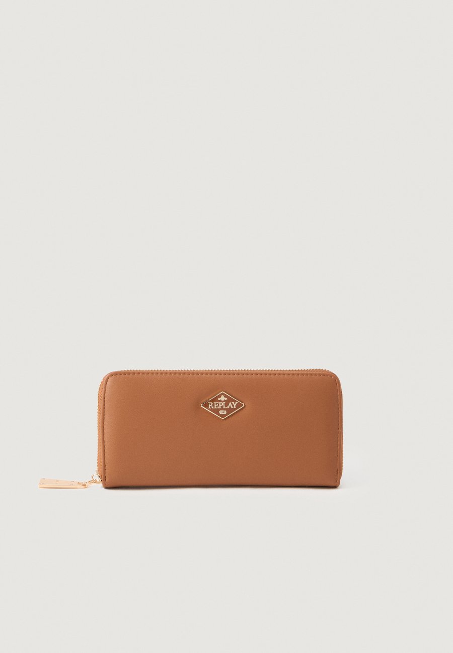 Кошелек Replay TESSA RHOMBUS WALLET, Caramel Cafe/Light Brown
Кошелек Replay TESSA RHOMBUS WALLET, Caramel Cafe/Light Brown