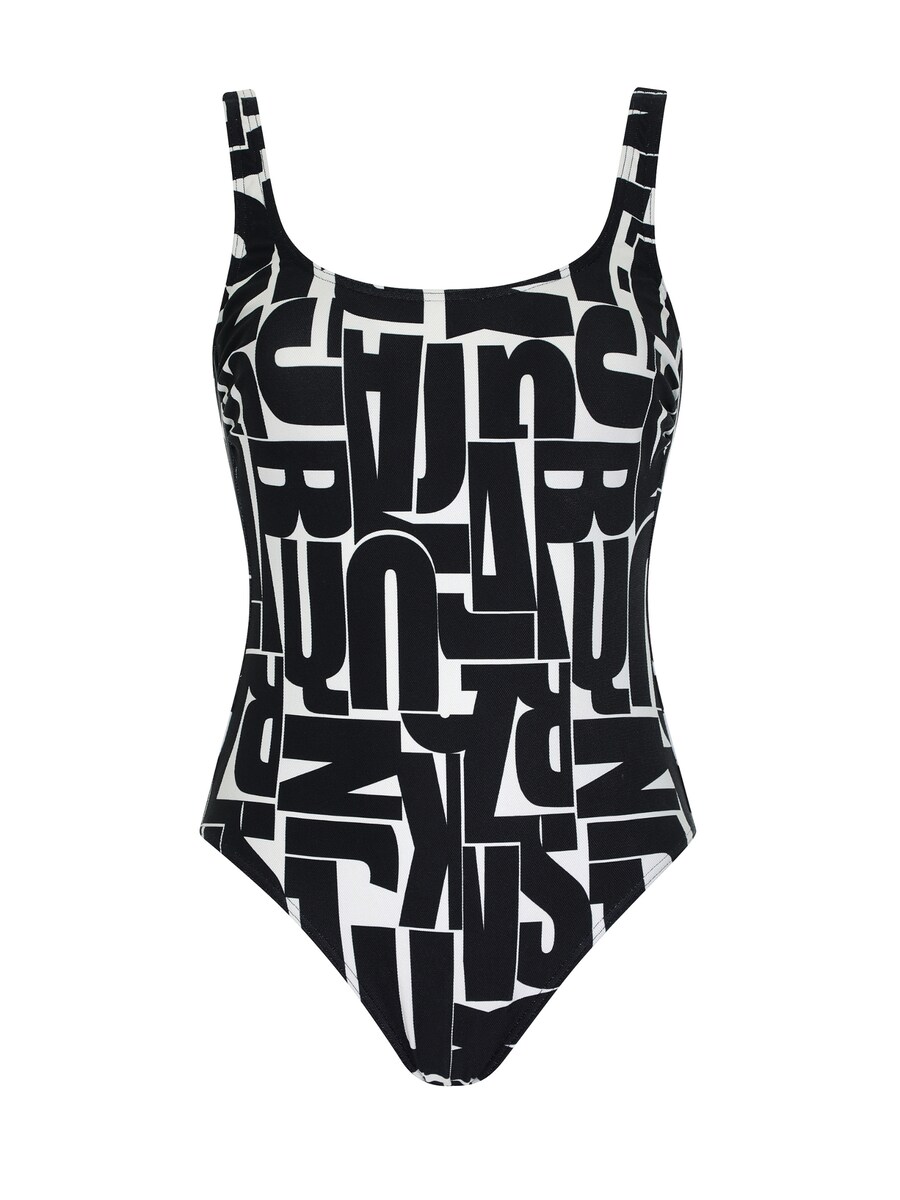 Купальник-бралетт OLYMPIA, черный
Купальник-бралетт OLYMPIA, черный