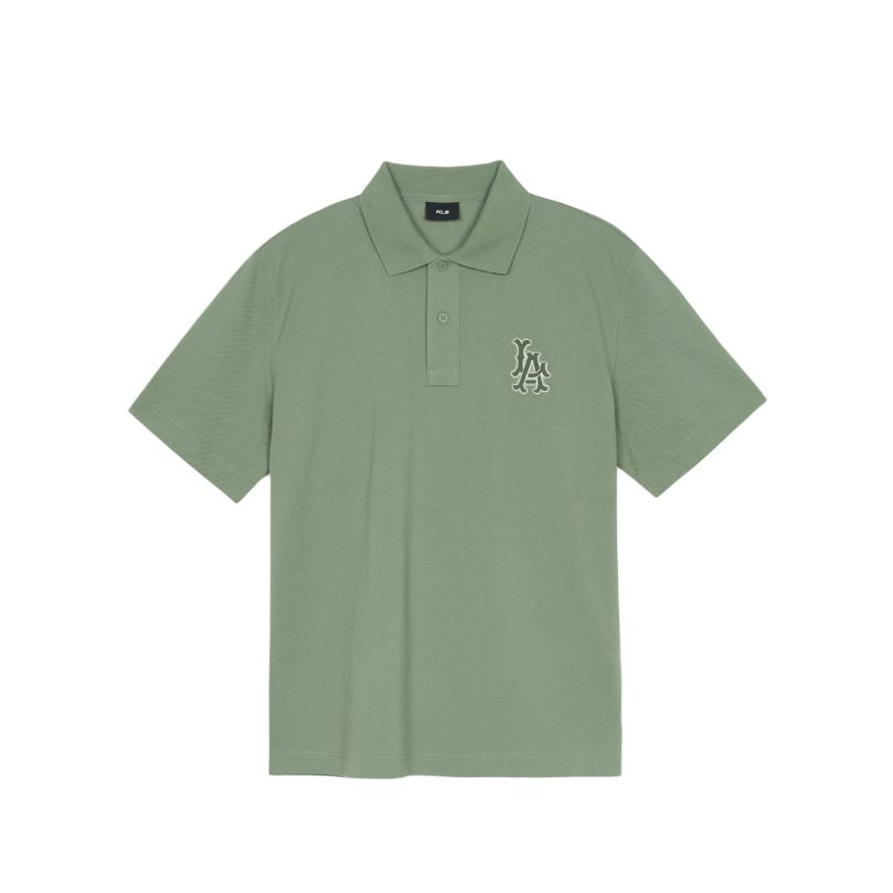 MLB Лос-Анджелес Энджелс Overfit Coopers логотип поло футболка Unisex Green
MLB Лос-Анджелес Энджелс Overfit Coopers логотип поло футболка Unisex Green