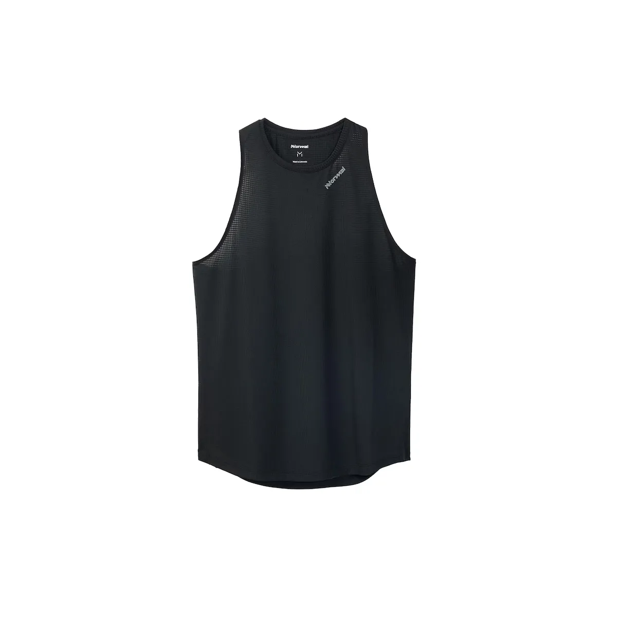 Женская футболка для бега NNormal, чёрный
Женская футболка для бега NNormal, чёрный