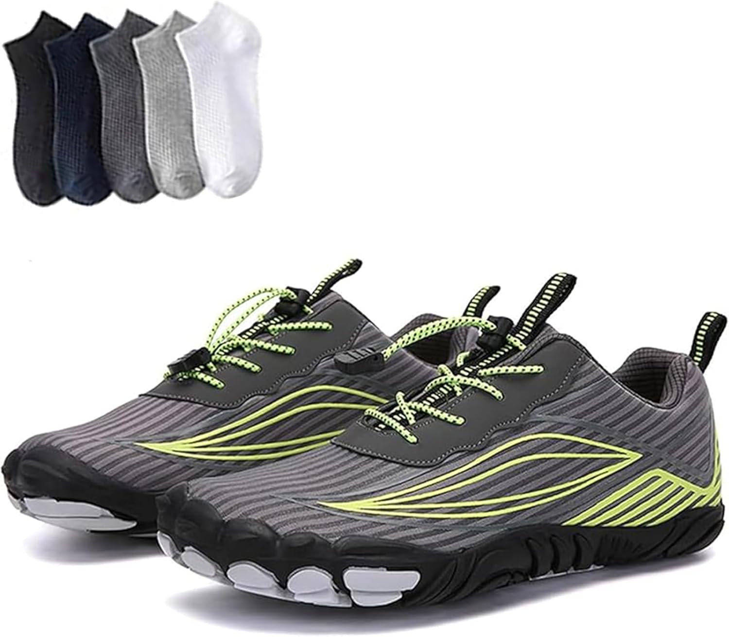 Кроссовки с широкой носочной частью, дышащие, не скользящие, быстросохнущие, для воды, активного отдыха на улице, плавания, бассейна, пляжа, серфинга, прогулок, йоги на воде, реки, унисекс Giltpeak, зеленый
Кроссовки с широкой носочной частью, дышащие, не скользящие, быстросохнущие, для воды, активного отдыха на улице, плавания, бассейна, пляжа, серфинга, прогулок, йоги на воде, реки, унисекс Giltpeak, зеленый