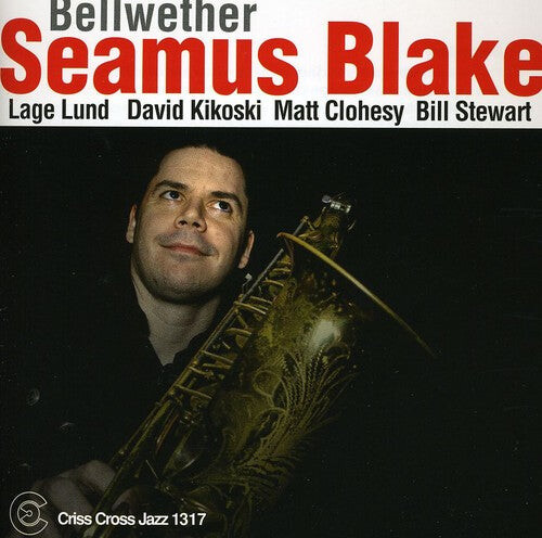 CD диск Blake, Seamus: Bellwether
CD диск Blake, Seamus: Bellwether