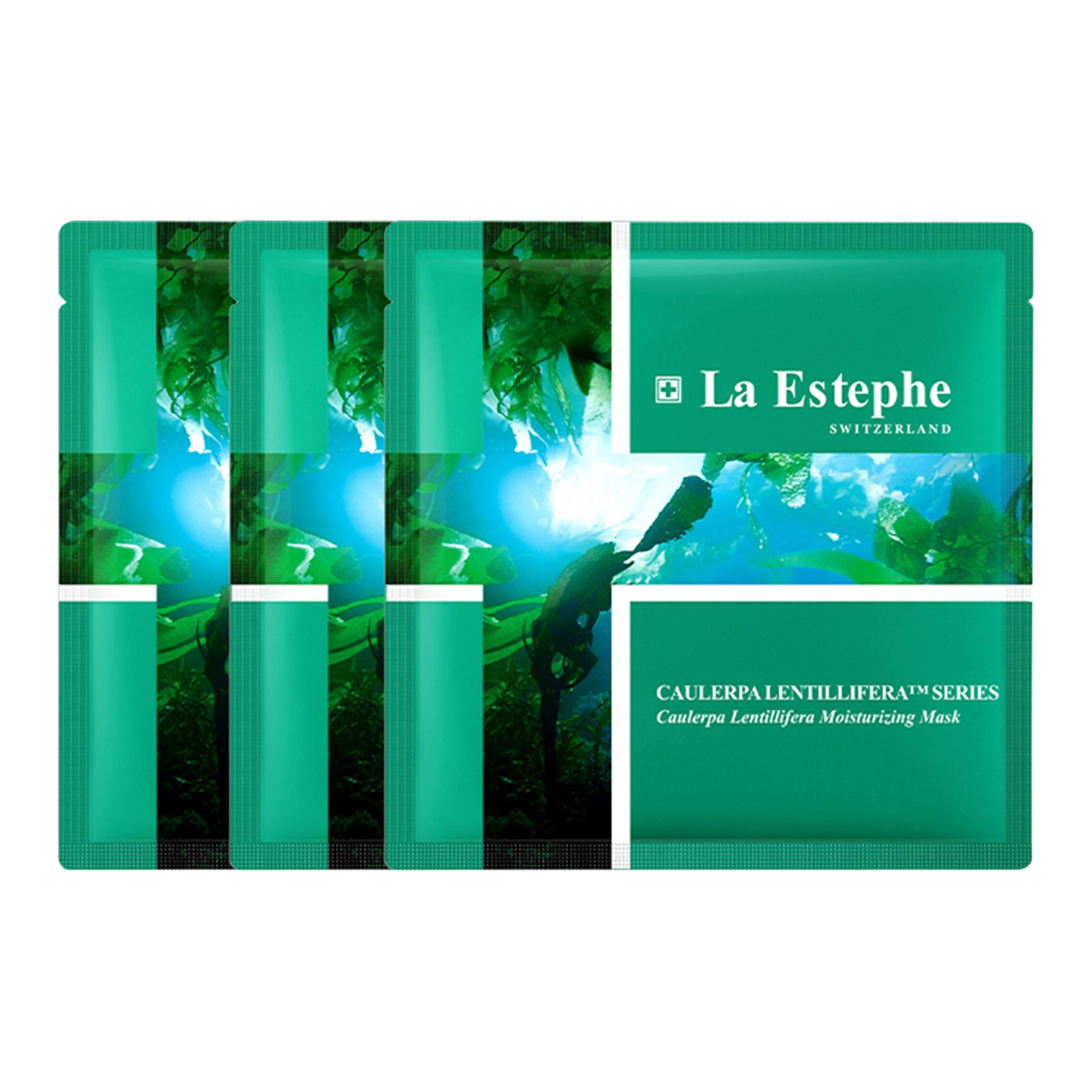 Гидрогелевая маска для лица Caviar Essence увлажняющая, стабилизирующая, увлажняющая и питательная 6 шт * 3 упаковки LaEstephe
Гидрогелевая маска для лица Caviar Essence увлажняющая, стабилизирующая, увлажняющая и питательная 6 шт * 3 упаковки LaEstephe