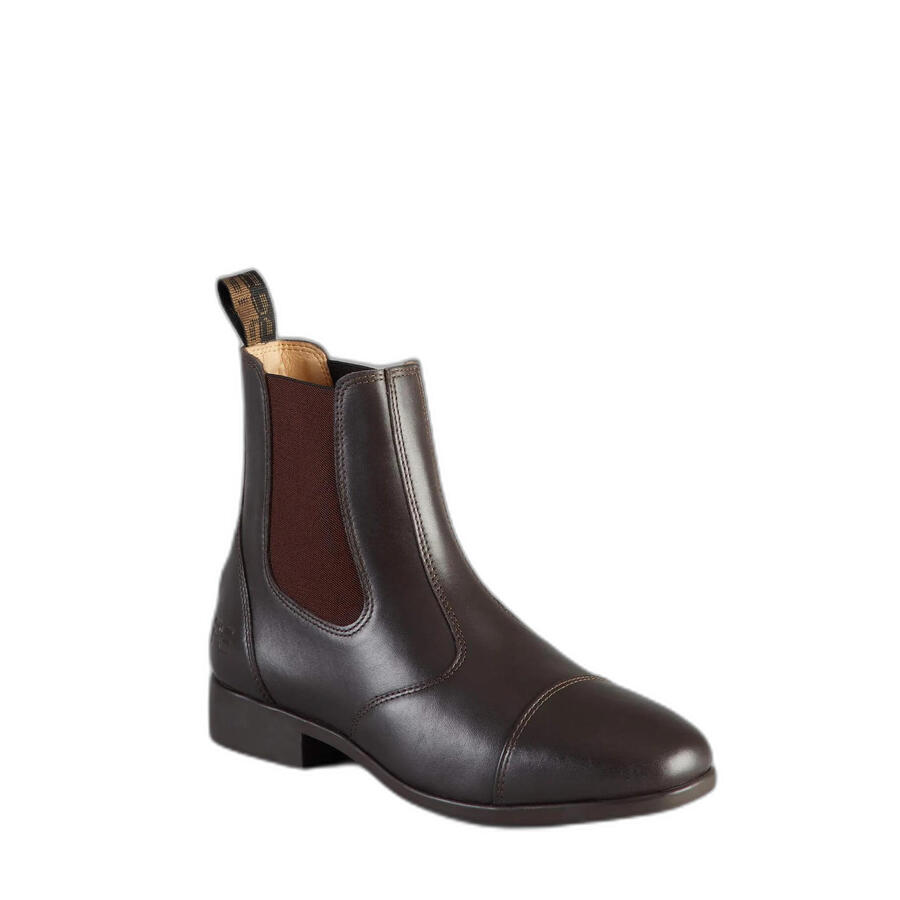 Сапоги челси Premier Equine Torlano из кожи для верховой езды
Сапоги челси Premier Equine Torlano из кожи для верховой езды