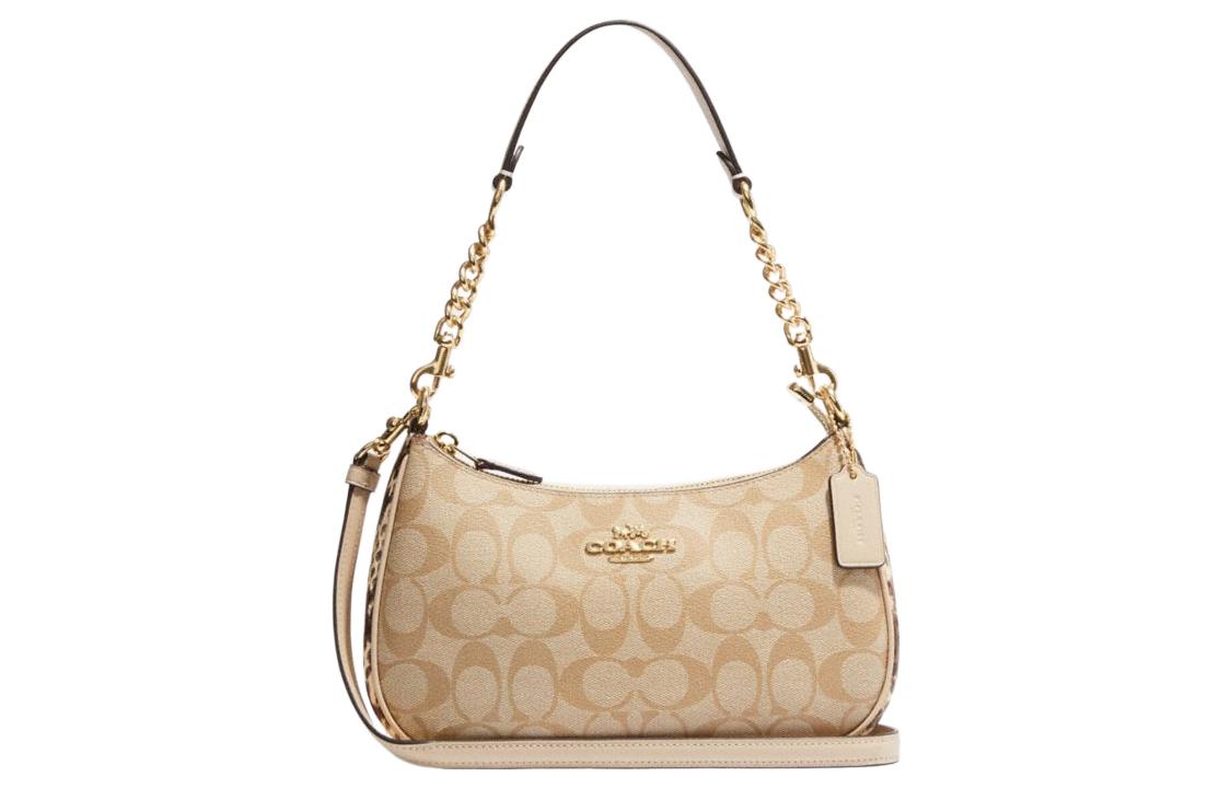 COACH Терри плечевая сумка
COACH Терри плечевая сумка