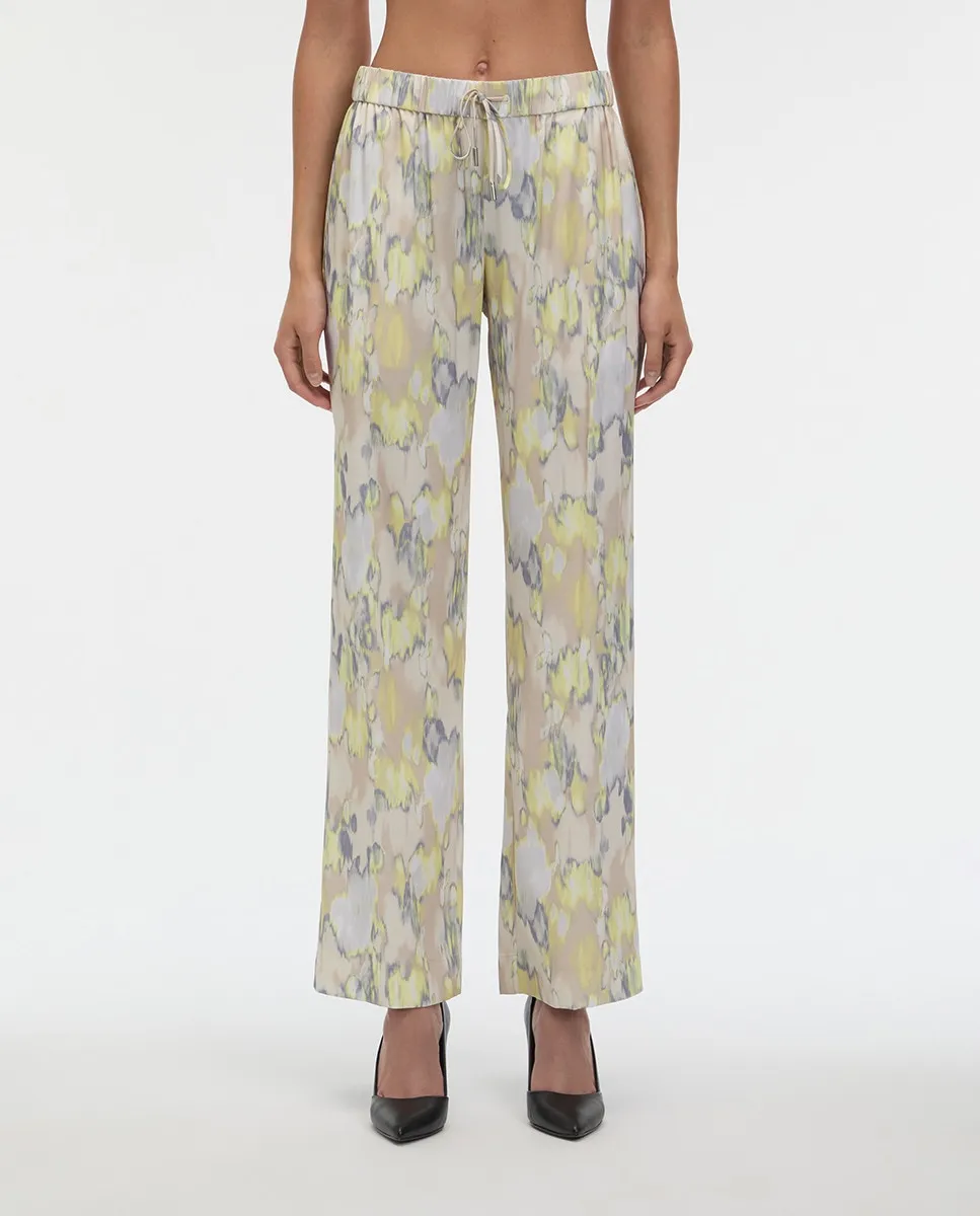 Женские пижамные штаны с принтом Calvin Klein, белый
Женские пижамные штаны с принтом Calvin Klein, белый