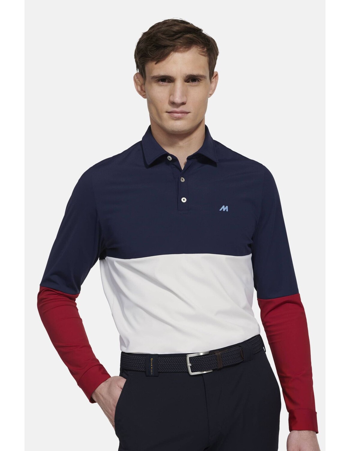 Поло Meyer Shirt Justin, темно-синий
Поло Meyer Shirt Justin, темно-синий