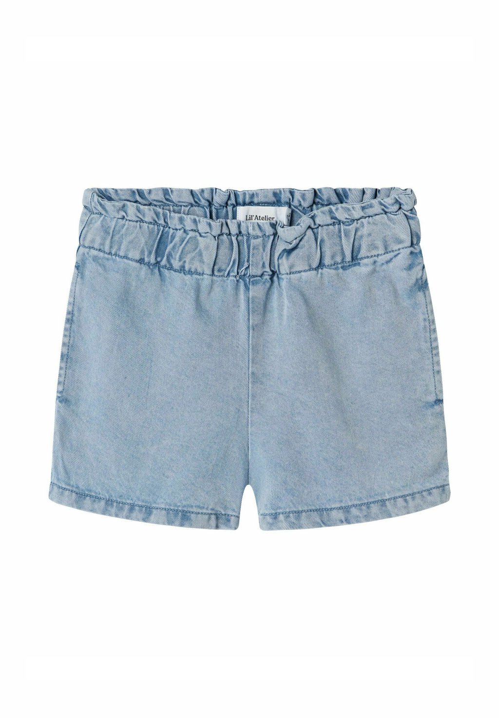 Джинсовые шорты Lil' Atelier, цвет Medium Blue Denim
Джинсовые шорты Lil' Atelier, цвет Medium Blue Denim