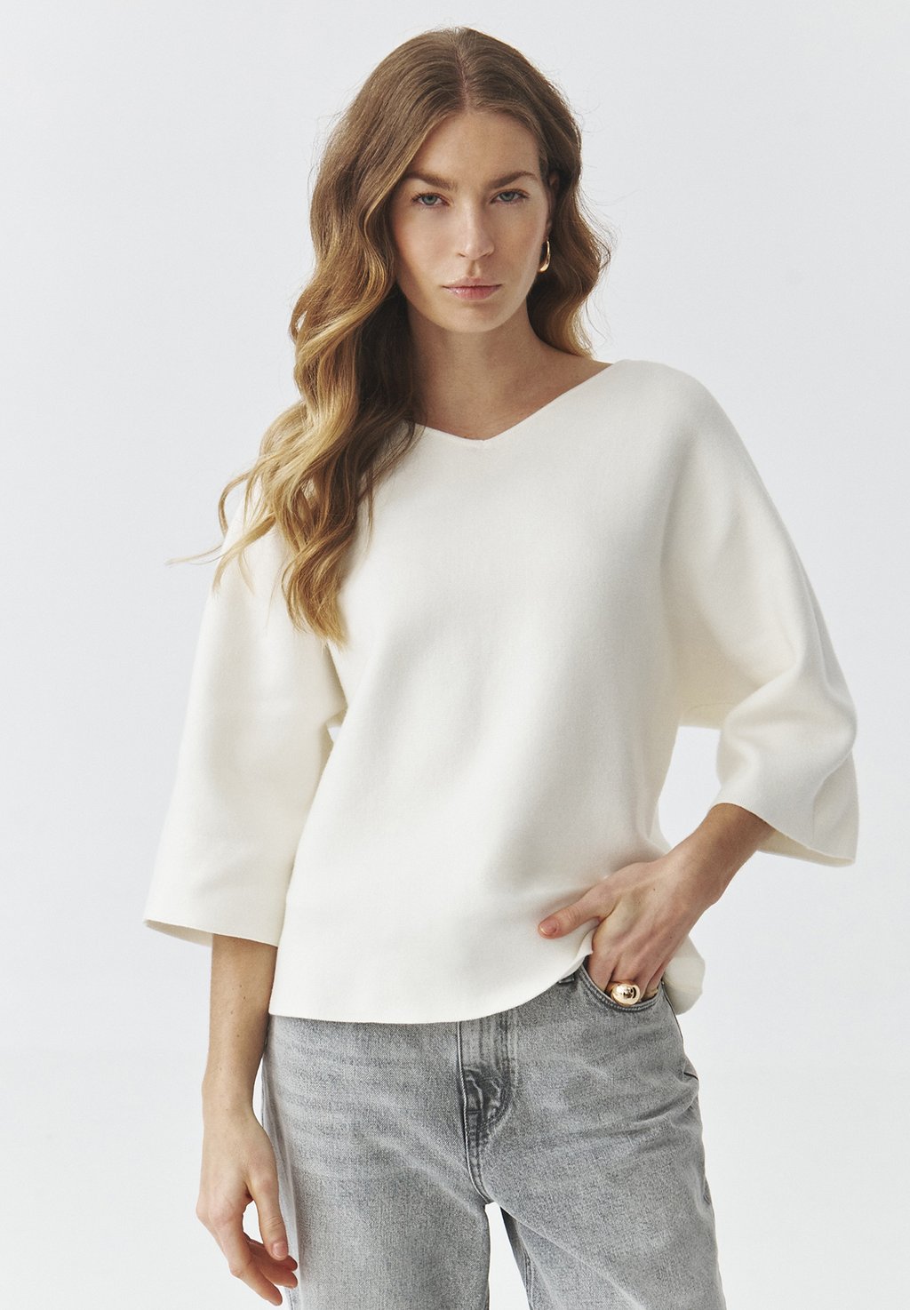 Джемпер TATUUM, молочный
Джемпер TATUUM, молочный