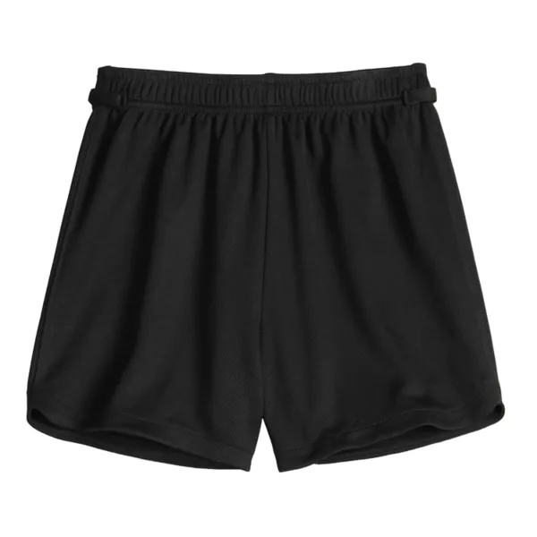 Адаптивные шорты для малышей и девочек 4-12 лет Jumping Beans, черный
Адаптивные шорты для малышей и девочек 4-12 лет Jumping Beans, черный