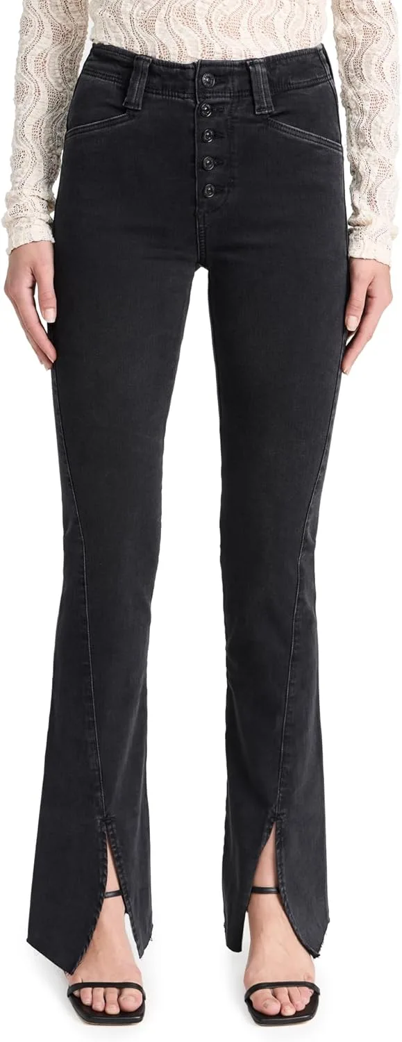 PAIGE Женские джинсы High Rise Laurel Canyon
PAIGE Женские джинсы High Rise Laurel Canyon