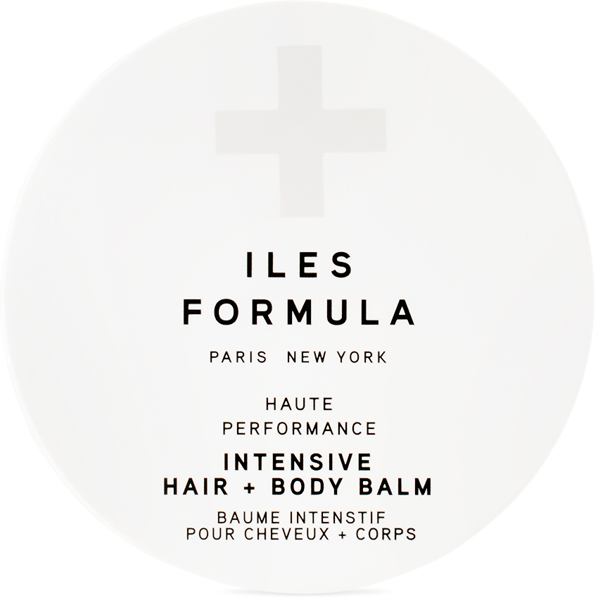 Интенсивный бальзам для волос и тела, 180 мл Iles Formula
Интенсивный бальзам для волос и тела, 180 мл Iles Formula
