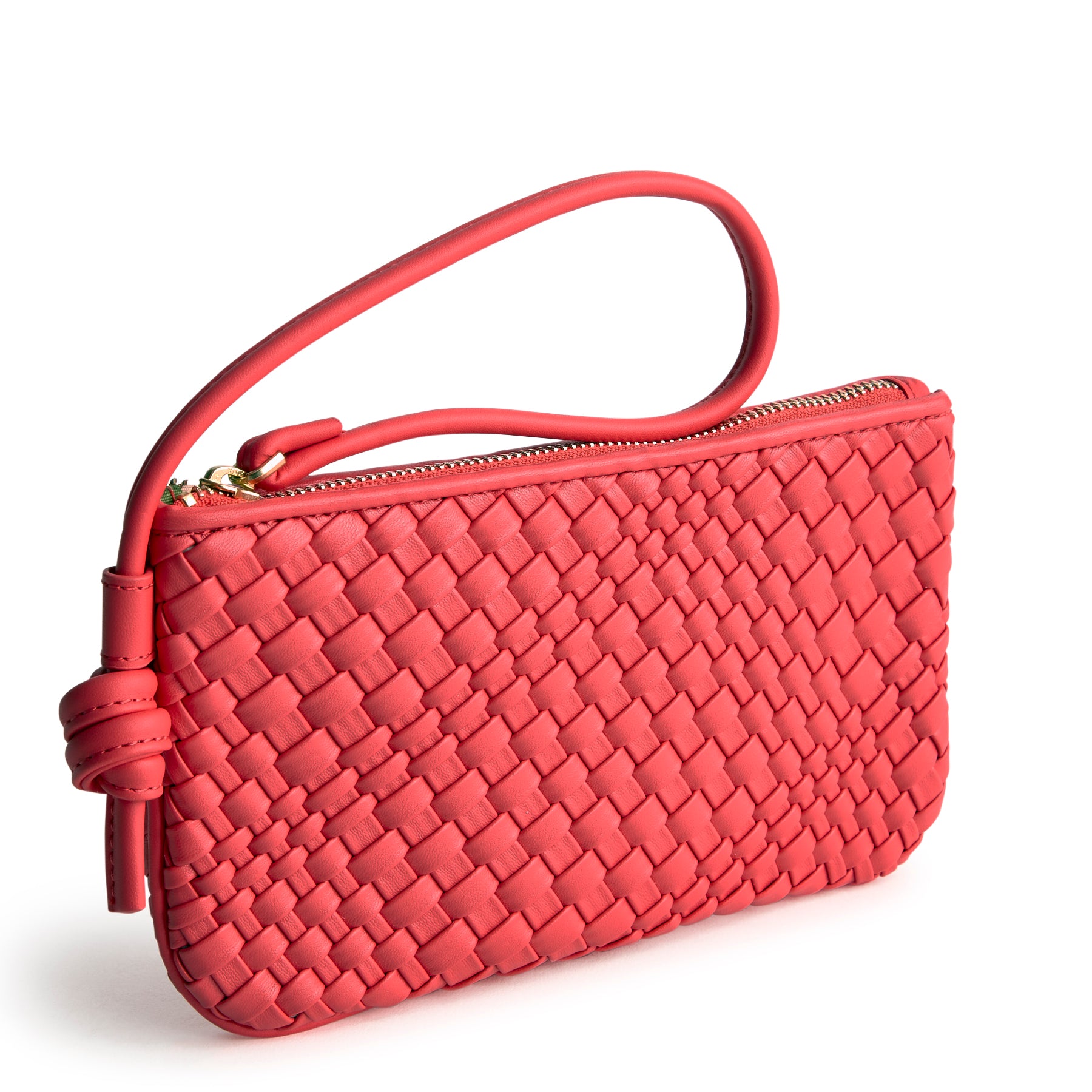 Браслет из плетеной искусственной кожи с узлом Vera Bradley, cayenne
Браслет из плетеной искусственной кожи с узлом Vera Bradley, cayenne