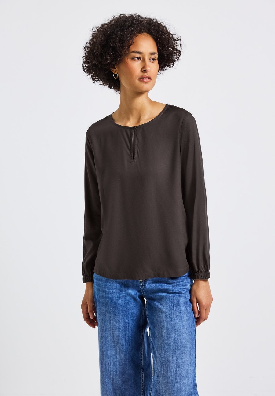 Блуза Street One Blouse, Braun/Dark Brown
Блуза Street One Blouse, Braun/Dark Brown