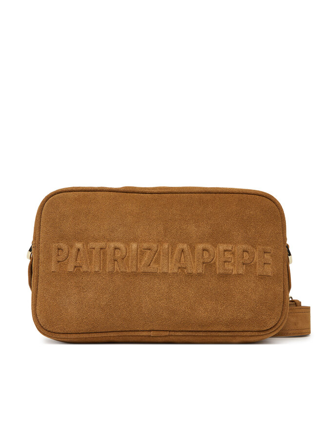 Сумка через плечо Patrizia Pepe 8B0254/L152-B768 Beige
Сумка через плечо Patrizia Pepe 8B0254/L152-B768 Beige
