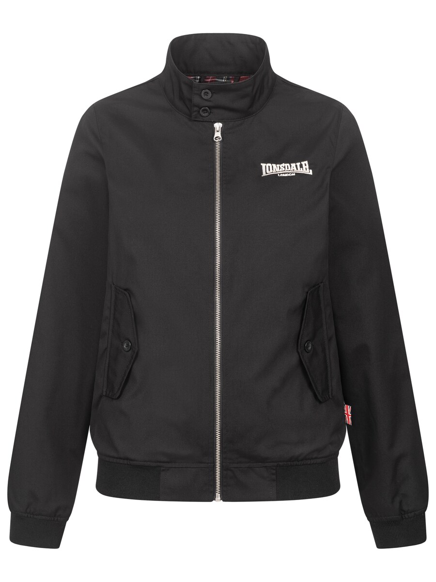 Демисезонная куртка LONSDALE RODEEN , Black
Демисезонная куртка LONSDALE RODEEN , Black