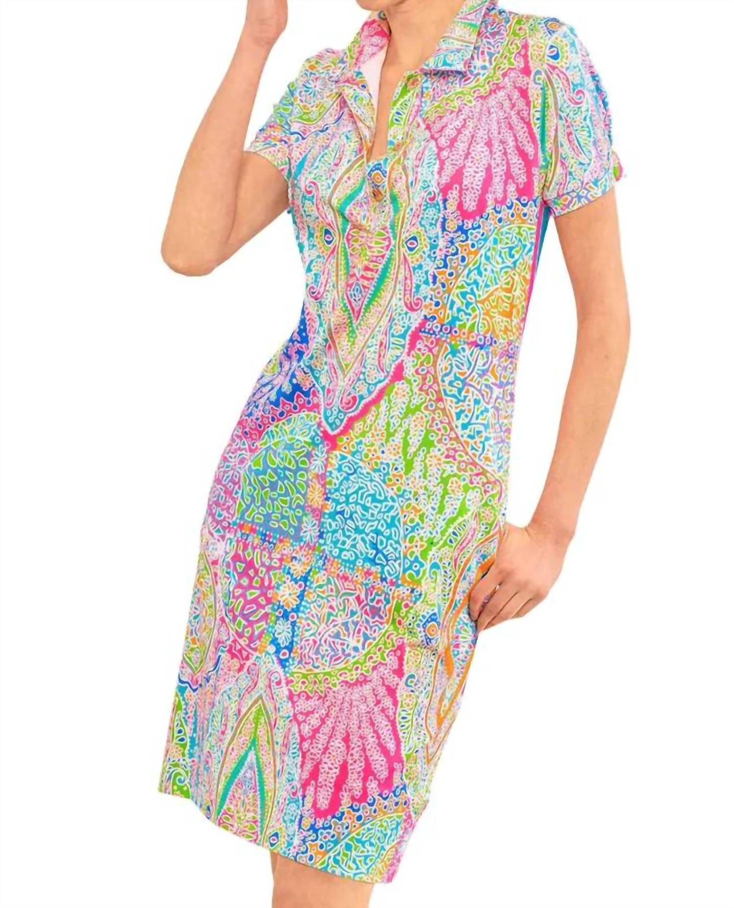 Платье Serve It Up в ярких цветах Гранд Базара GRETCHEN SCOTT, Grand Bazaar Brights
Платье Serve It Up в ярких цветах Гранд Базара GRETCHEN SCOTT, Grand Bazaar Brights