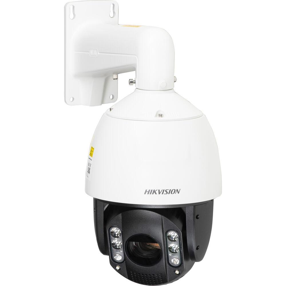 Hikvision AcuSense DS-2DE7A432IW-AEB 4-мегапиксельная уличная сетевая купольная PTZ-камера с функцией ночного видения и обогревателем
Hikvision AcuSense DS-2DE7A432IW-AEB 4-мегапиксельная уличная сетевая купольная PTZ-камера с функцией ночного видения и обогревателем