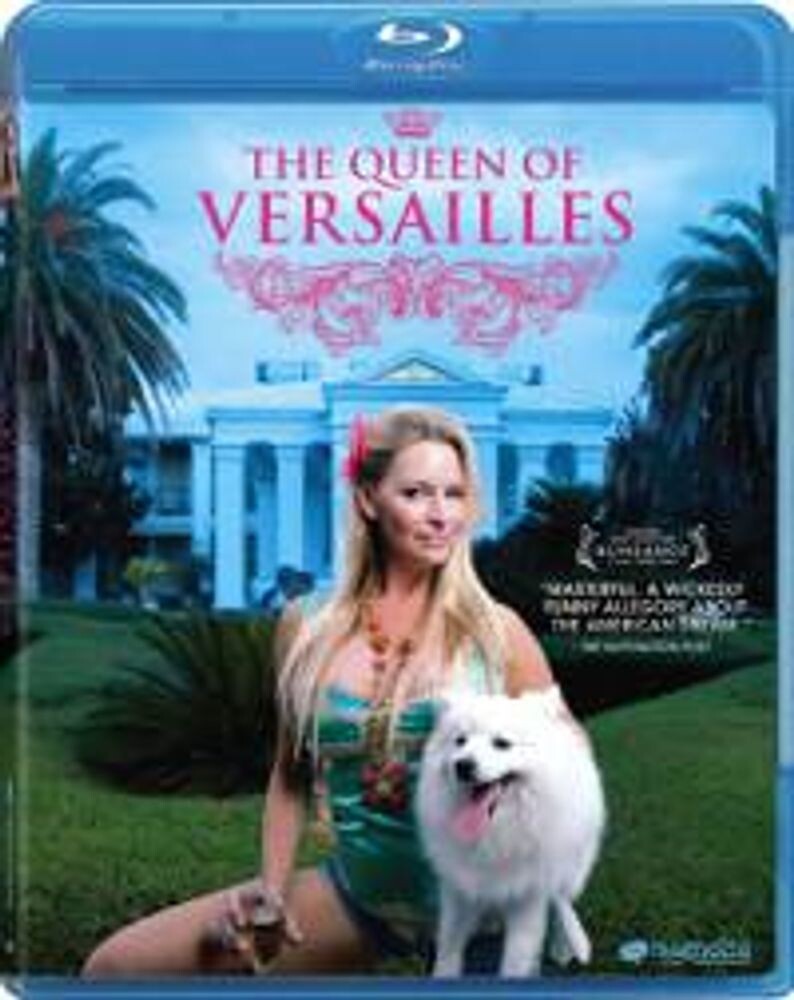 Диск Blu-ray Queen Of Versailles / (BLU-RAY)
Диск Blu-ray Queen Of Versailles / (BLU-RAY)