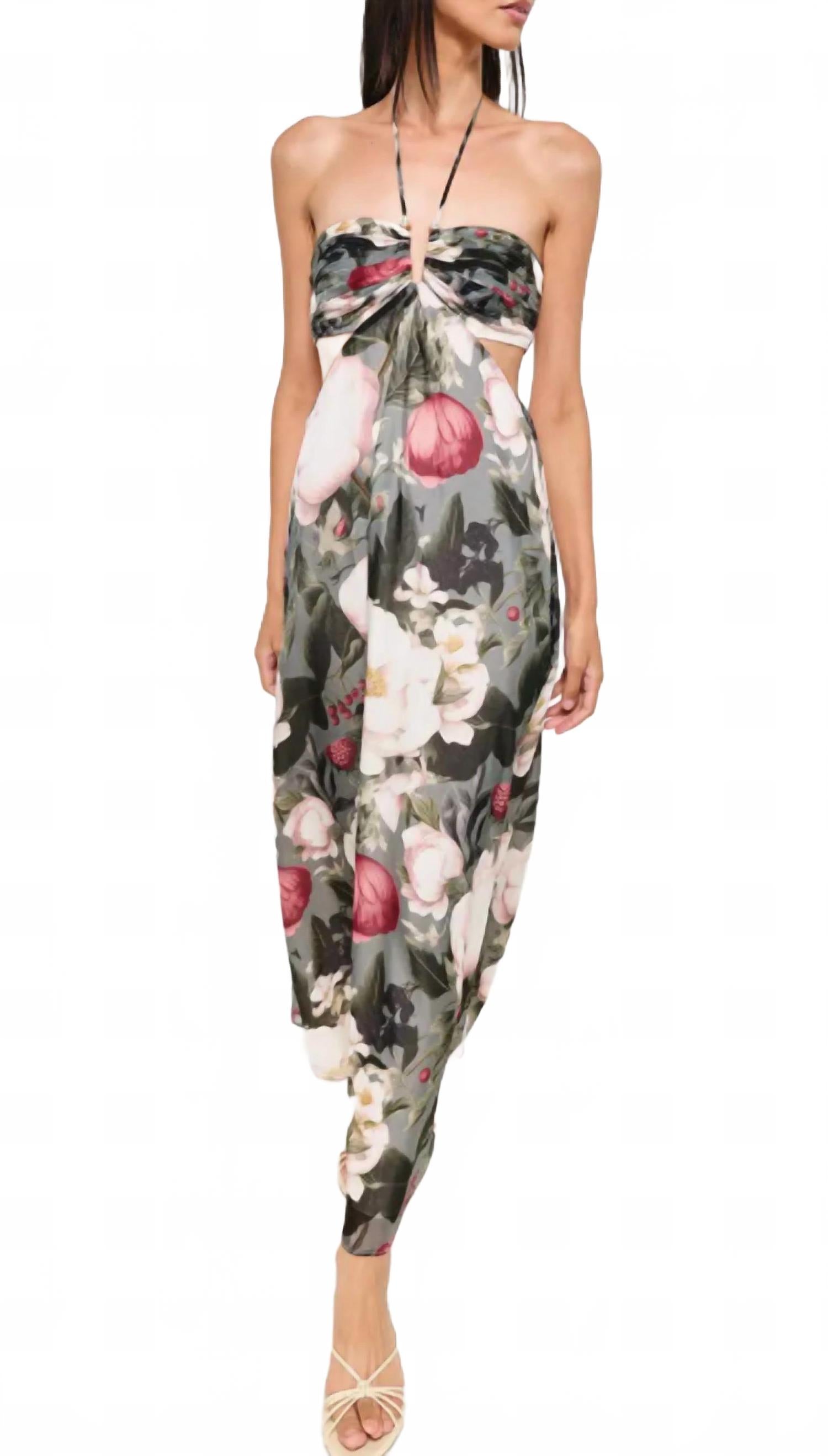 Женское шелковое платье Calliope в цвете Bayou Bloom Cami NYC, Bayou Bloom
Женское шелковое платье Calliope в цвете Bayou Bloom Cami NYC, Bayou Bloom