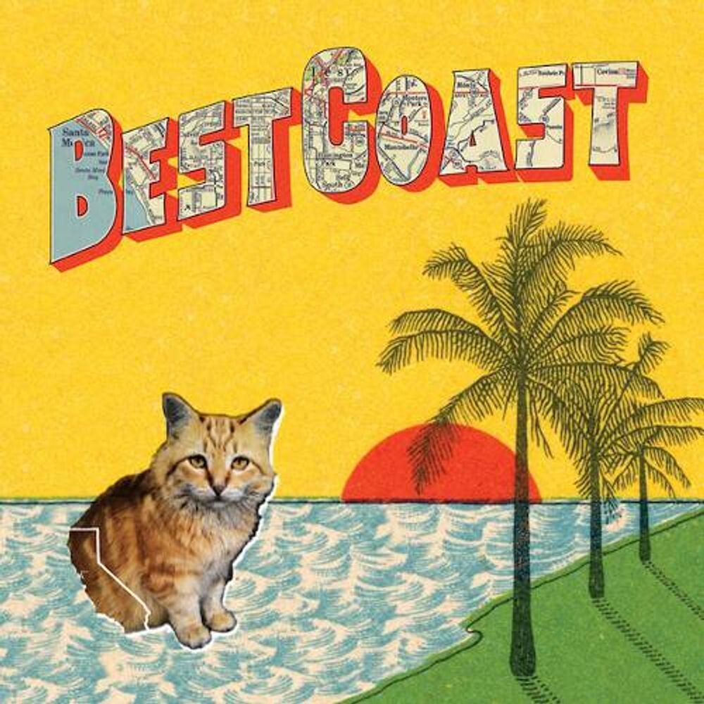 Виниловая пластинка LP Crazy For You - Best Coast
Виниловая пластинка LP Crazy For You - Best Coast