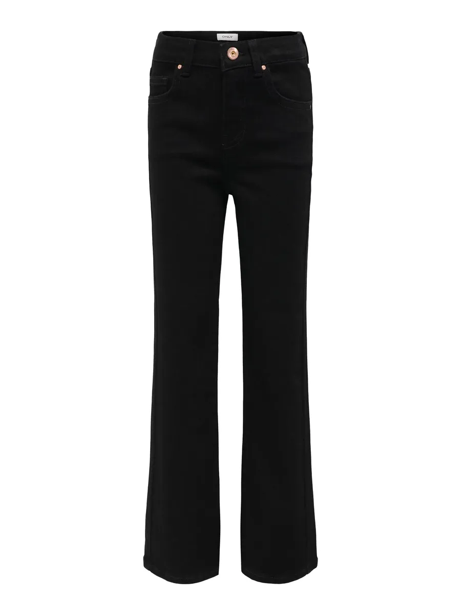 Расклешенные джинсы KIDS ONLY "KOGJUICY", черный
Расклешенные джинсы KIDS ONLY "KOGJUICY", черный