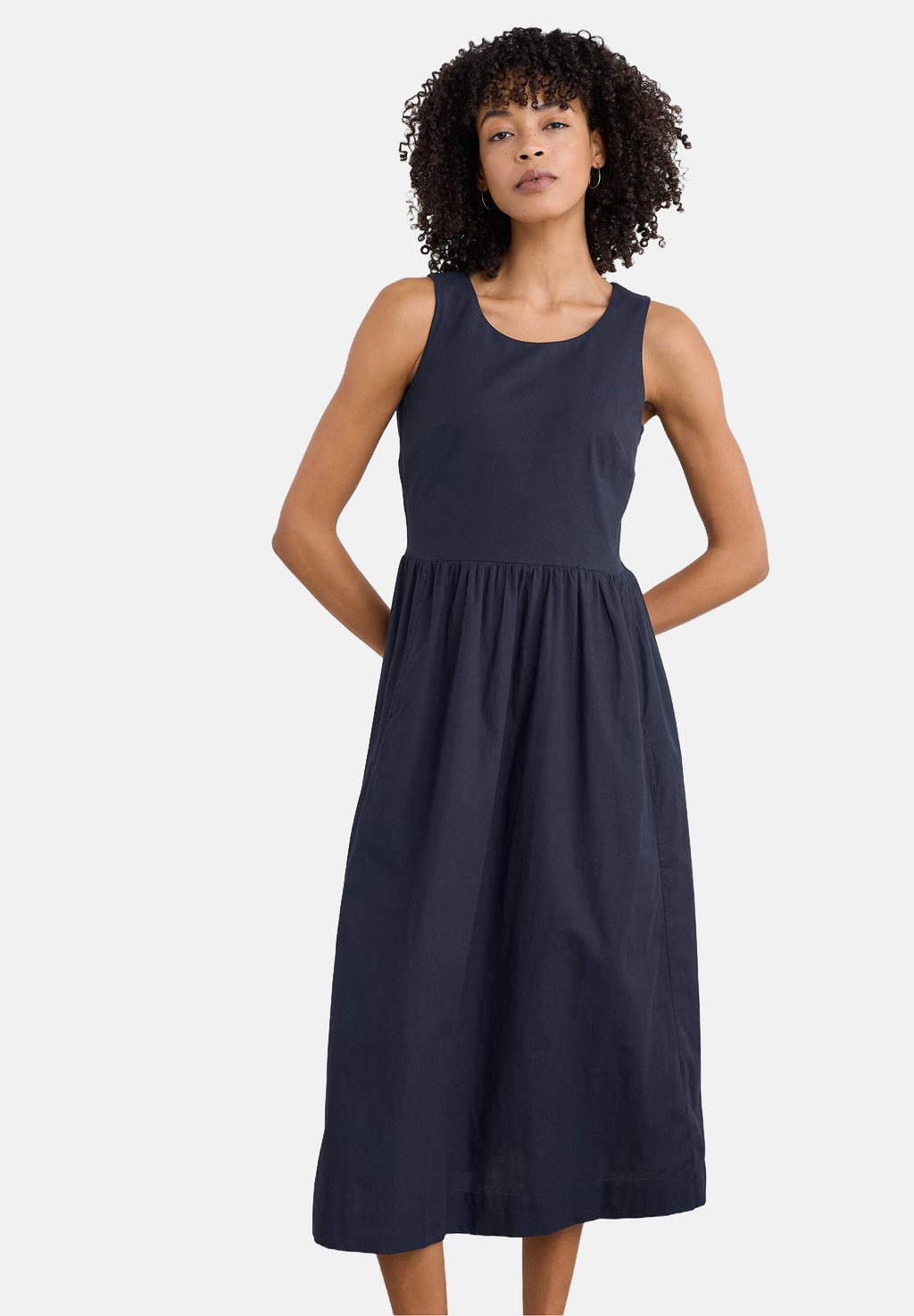 Повседневное платье Seasalt Cornwall, цвет Navy Maritime
Повседневное платье Seasalt Cornwall, цвет Navy Maritime
