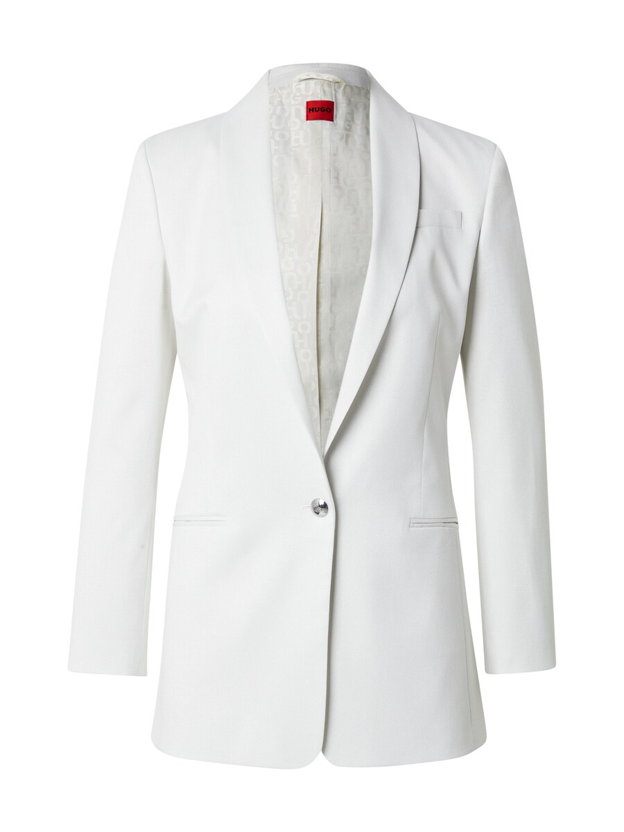 Блейзер HUGO Alinue, белый
Блейзер HUGO Alinue, белый