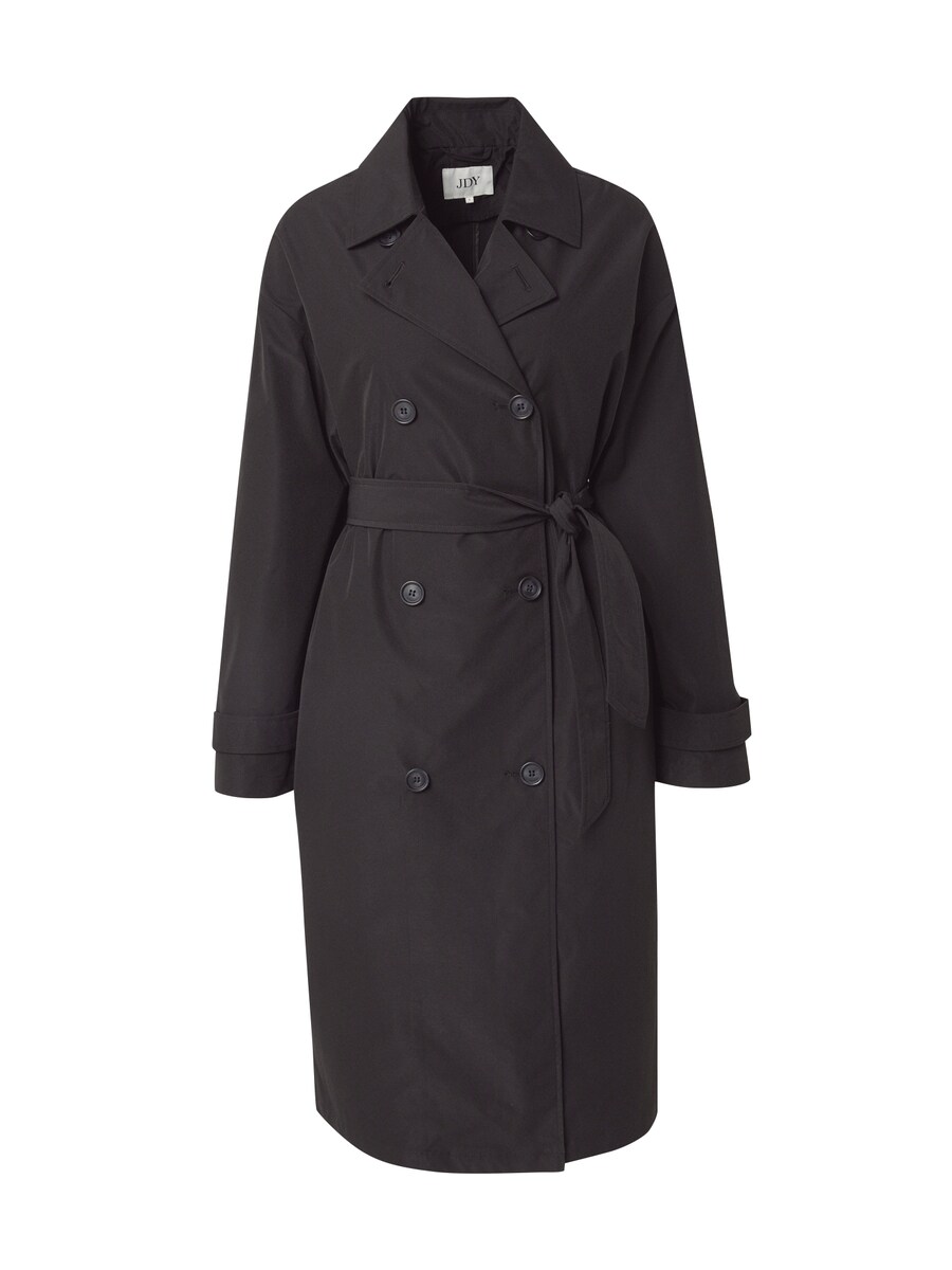 Пальто межсезонное JDY JDYCAMILLA, черный 
Пальто межсезонное JDY JDYCAMILLA, черный