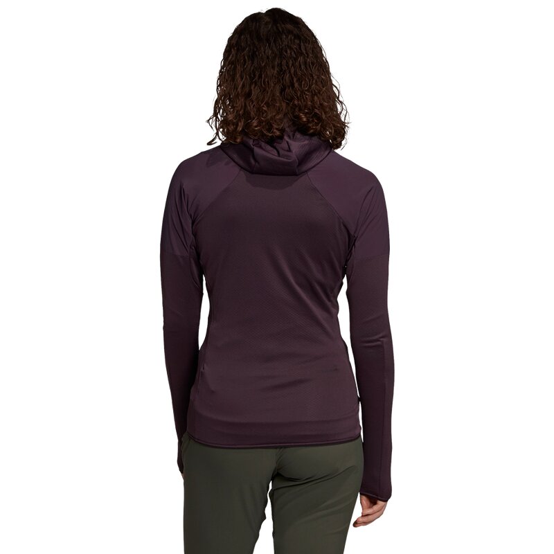 Флисовая куртка Terrex Skyclimb Adidas, цвет nobprp
Флисовая куртка Terrex Skyclimb Adidas, цвет nobprp