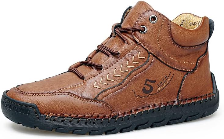 Мужские повседневные бежевые ботинки Легкие ботинки для улицы Нескользящие удобные походные кроссовки Модные ретро Asifn
Мужские повседневные бежевые ботинки Легкие ботинки для улицы Нескользящие удобные походные кроссовки Модные ретро Asifn