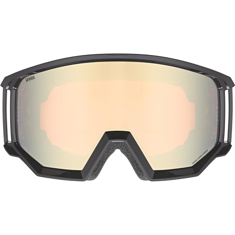 Очки спортивные резюме Uvex, черный
Очки спортивные резюме Uvex, черный