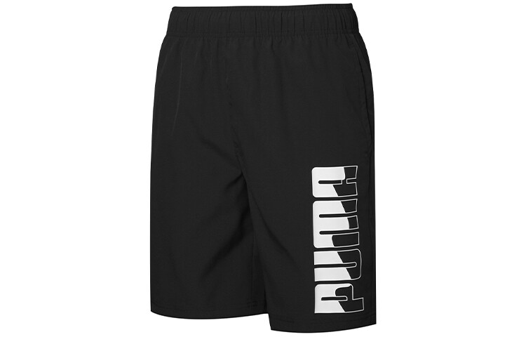 Мужские повседневные шорты Puma, цвет Black
Мужские повседневные шорты Puma, цвет Black