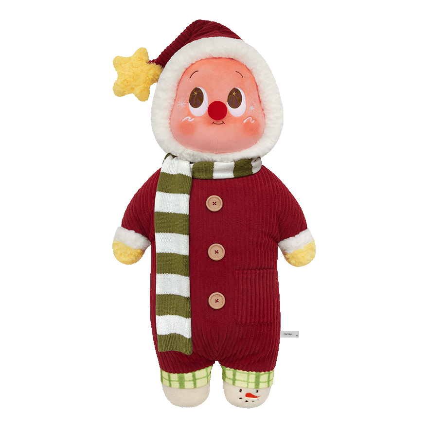 Мягкая кукла-подушка Pop Mart Apple of My Eye Series-Twinkle Twinkle
Мягкая кукла-подушка Pop Mart Apple of My Eye Series-Twinkle Twinkle