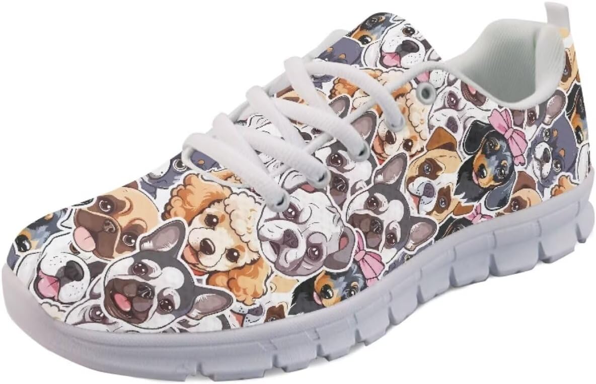 Кроссовки Forchrinse Purple Bling Bling Galaxy с принтом космоса, унисекс, женские беговые, мужские легкие спортивные дышащие, Cute Dog
Кроссовки Forchrinse Purple Bling Bling Galaxy с принтом космоса, унисекс, женские беговые, мужские легкие спортивные дышащие, Cute Dog