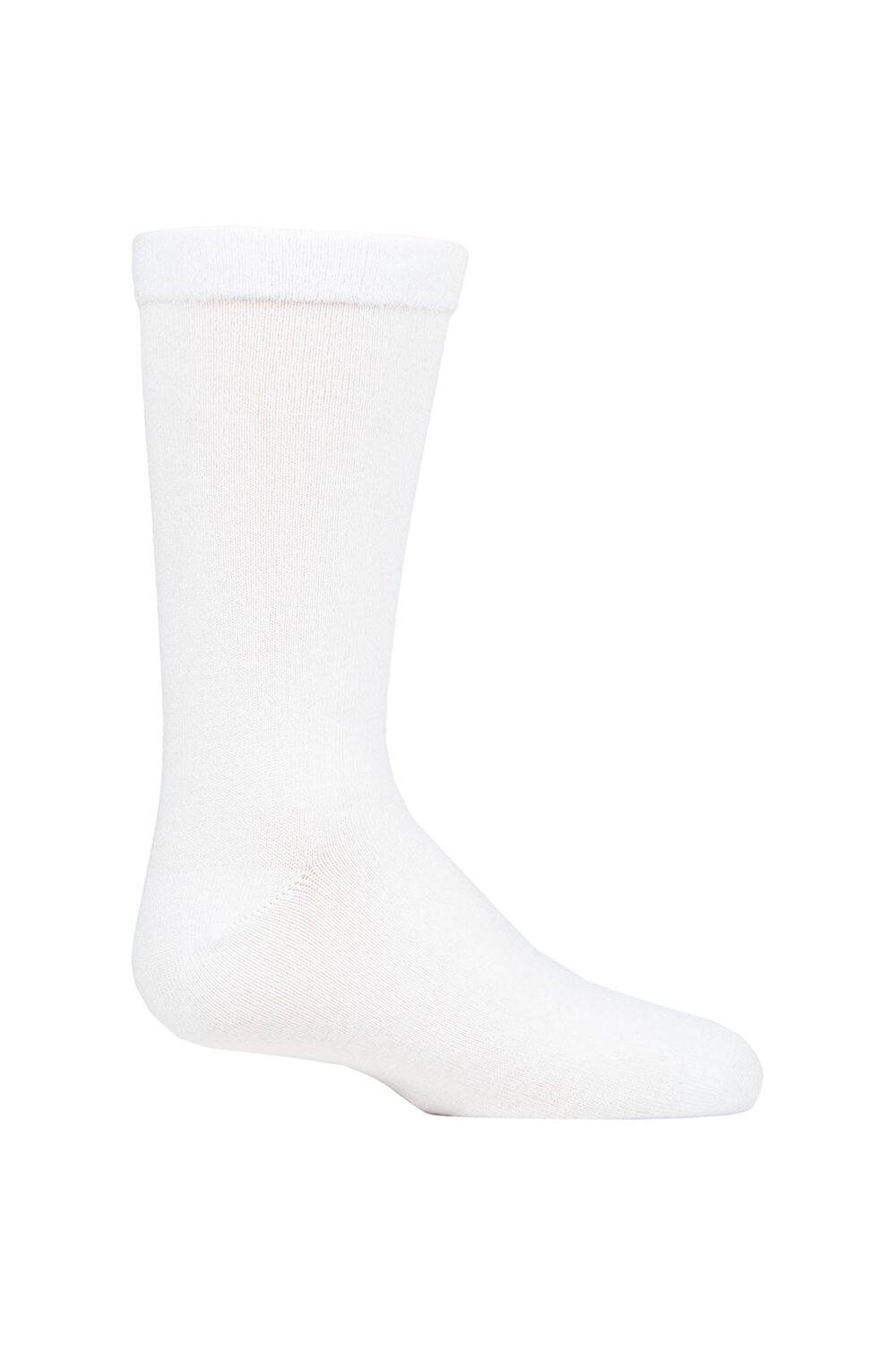 1 пара простых бамбуковых носков с удобными манжетами и гладкими швами на мыске SOCKSHOP, белый
1 пара простых бамбуковых носков с удобными манжетами и гладкими швами на мыске SOCKSHOP, белый