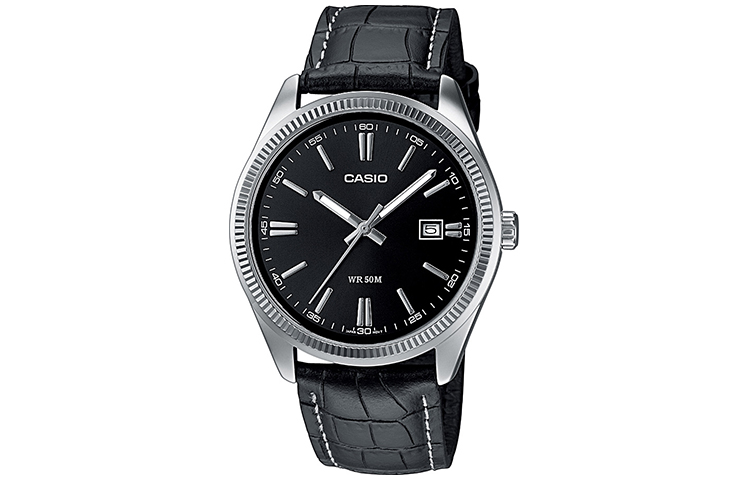 Мужские часы Standard Series черные MTP-1302L-1A CASIO, Черный, Мужские часы Standard Series черные MTP-1302L-1A CASIO
Мужские часы Standard Series черные MTP-1302L-1A CASIO, Черный, Мужские часы Standard Series черные MTP-1302L-1A CASIO