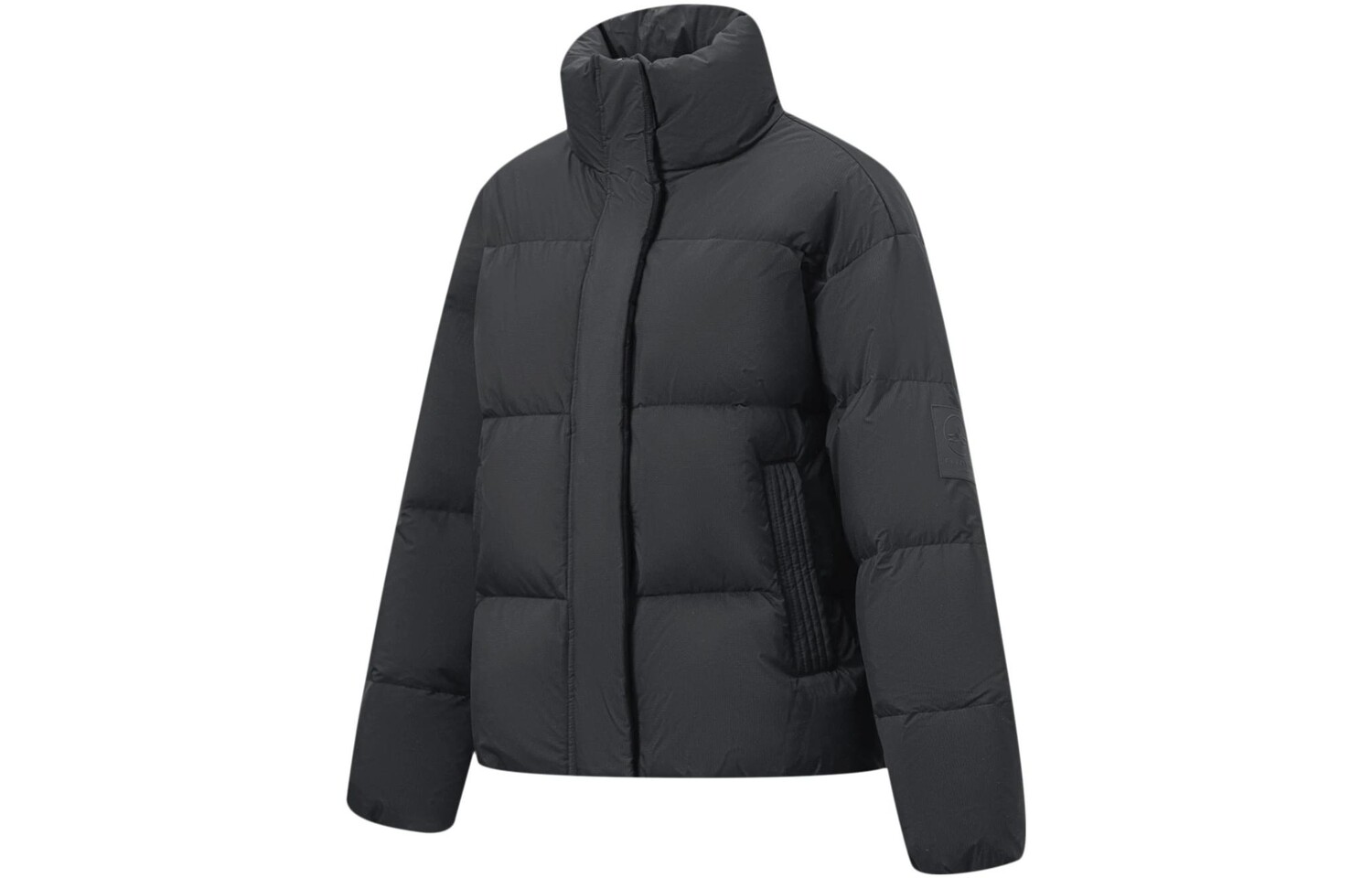 Пуховик Fitness Series женский черный Lining
Пуховик Fitness Series женский черный Lining